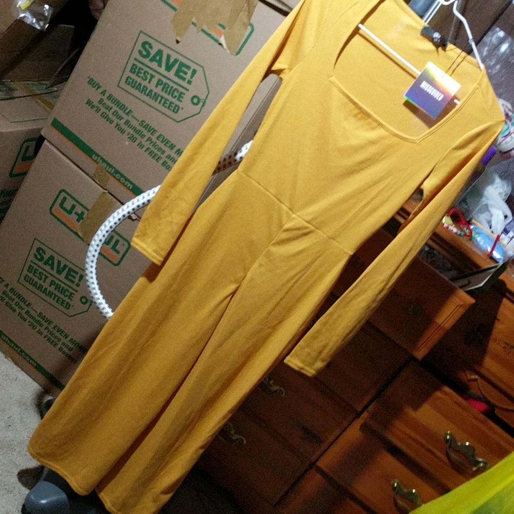 Misguided jumpsuit
